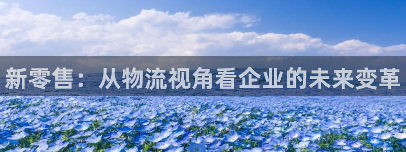 多多28是南宫旗下的吗：新零售：从物