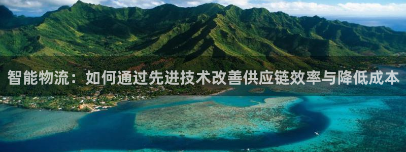 多多28p扣除是什么意思：智能物流：