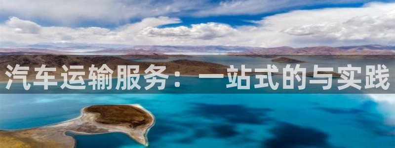多多28登录：汽车运输服务：一站式的与实践